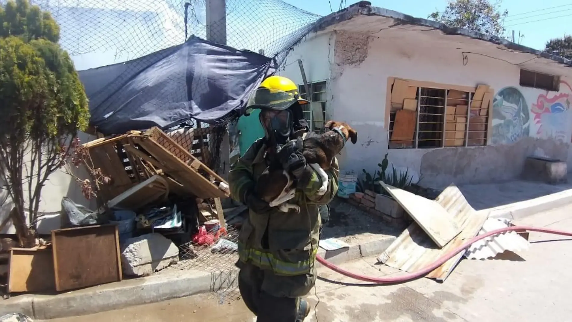 Bomberos Mazatlán